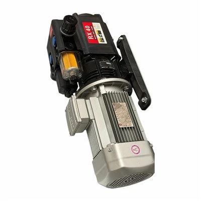 Air-powered Vacuum Pump